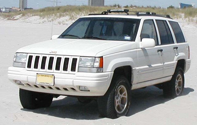 Grand Cherokee